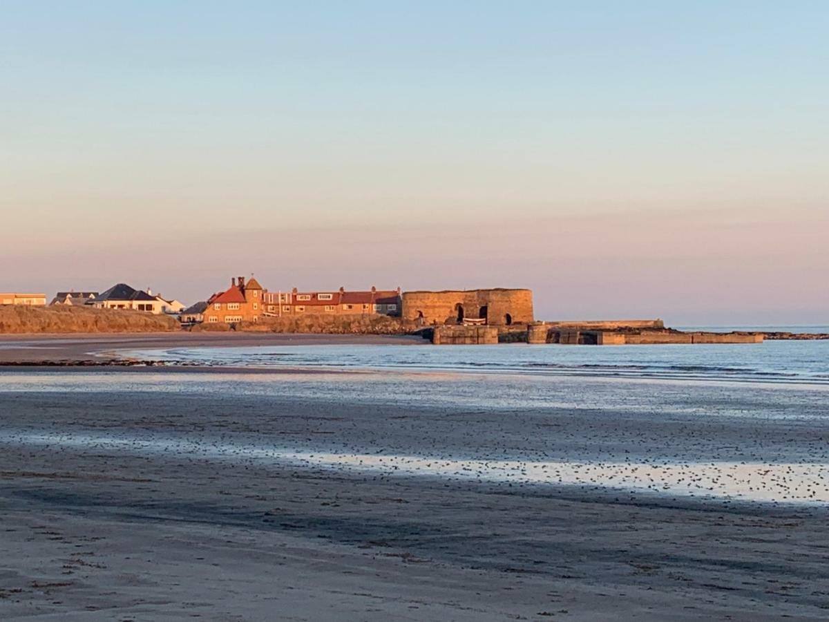 Church View / The Craster Arms In Beadnell Apartment Екстериор снимка