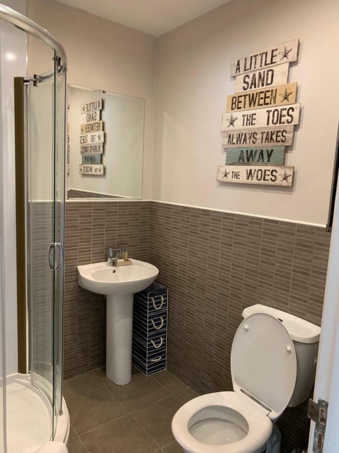 Church View / The Craster Arms In Beadnell Apartment Екстериор снимка