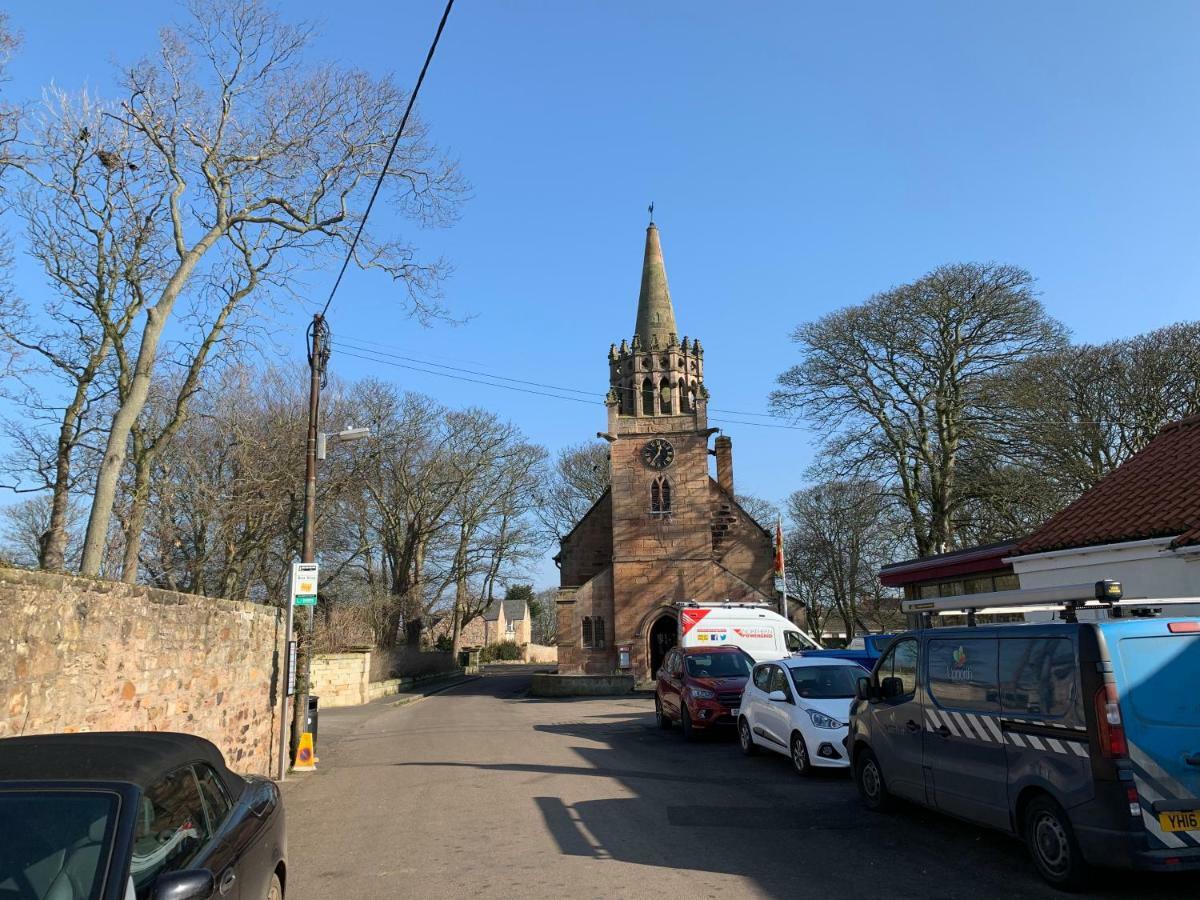 Church View / The Craster Arms In Beadnell Apartment Екстериор снимка