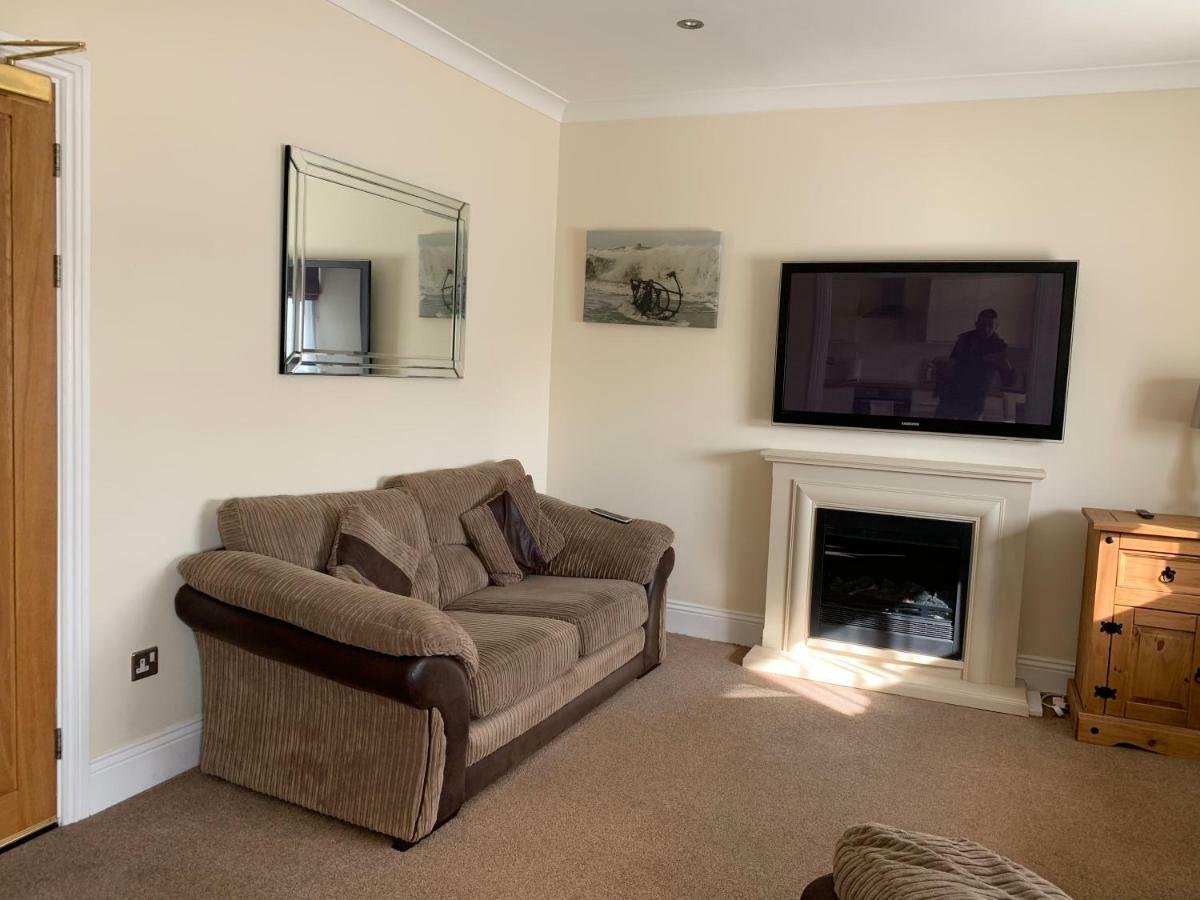 Church View / The Craster Arms In Beadnell Apartment Екстериор снимка