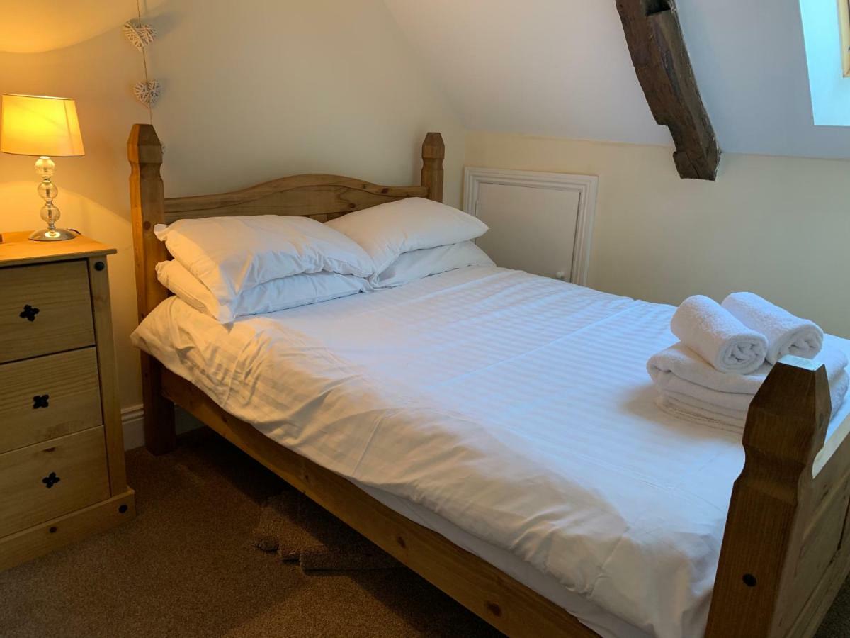 Church View / The Craster Arms In Beadnell Apartment Екстериор снимка